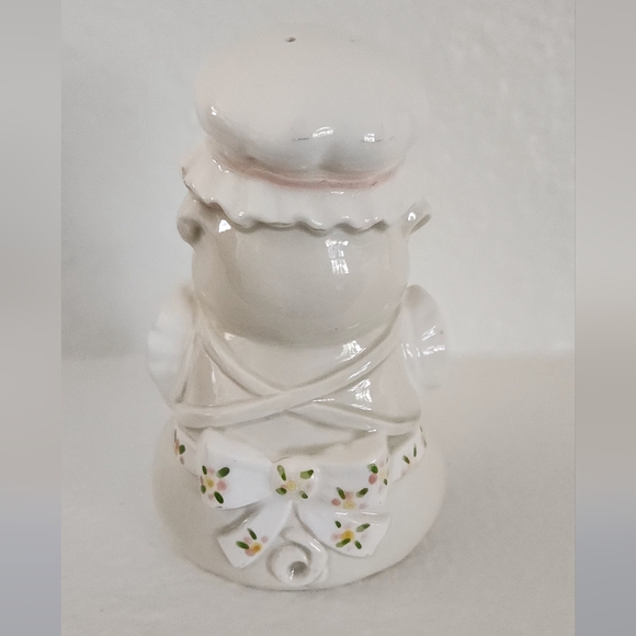 VTG Fitz Floyd Laughing Pig Chef Salt Shakers Made in Japan - Picture 3 of 5